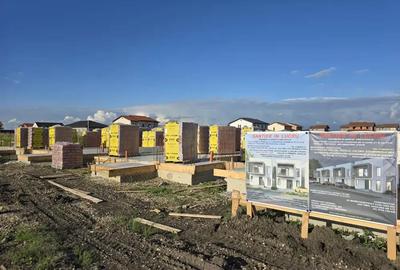 Teren de 782 mp, în Săcălaz