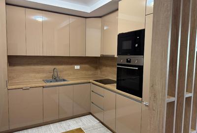 Apartament cu 2 camere semidecomandat, mobilat în Aviației - 4