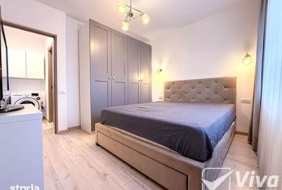 Apartament cu 2 camere semidecomandat, mobilat în Dacia - 12