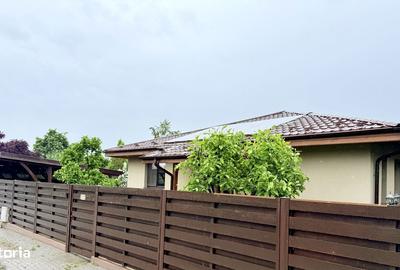 Casă cu 5 camere cu Teren 600 Mp în Balotești - 6