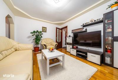 Apartament cu 3 camere în Central - 11