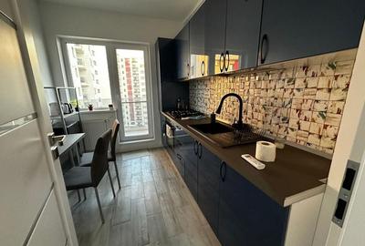 Apartament cu 2 camere, mobilat în Grozăvești
