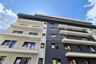 Apartament decomandat de vanzare in Iasi, Galata, 57,24 mp, bloc nou - 1