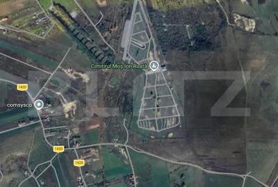 Teren de 11100 mp, în Sopor - 3