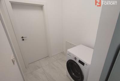 Apartament cu 2 camere, mobilat în Giroc - 8