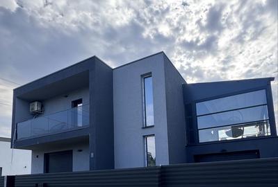 Casă cu 4 camere în Central - 8