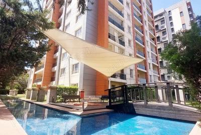 Apartament 3 Camere InCity Residence Calea Dude?ti