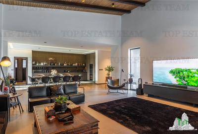 Casa moderna in Corbeanca cu 5 dormitoare si instalatia pentru piscin#?pregatita - 14