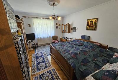 Vila cu vedere la Muntii Bucegi - 560 mpc si 963 mp teren - Zamora - 22