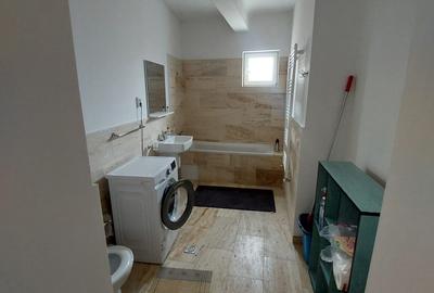 Inchiriez apartament 3 camere finisat si mobilat uștracentral - 6