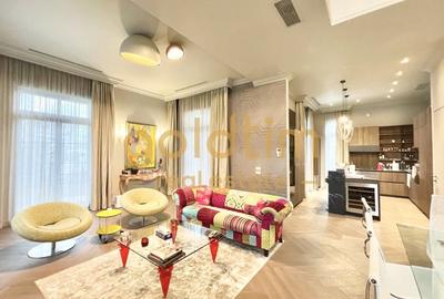 Casă individuală cu 5 camere cu Canalizare în Pipera - 3