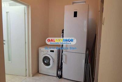 Apartament cu 2 camere semidecomandat, mobilat în Parcul Carol - 7