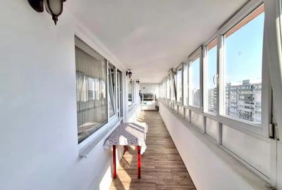 Apartament cu 2 camere semidecomandat, mobilat în Ștefan cel Mare