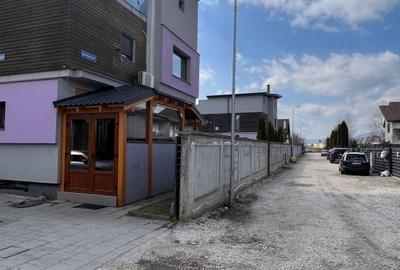 Teren zona superba Brasov 656 mp certificat urbanism, si proiect vila tip duplex - 9