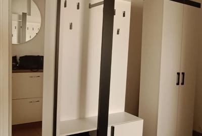 Apartament cu 2 camere semidecomandat, mobilat în 13 Septembrie - 8