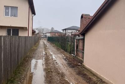 Teren Construcții intravilan de 500 mp, în Ciolpani - 3