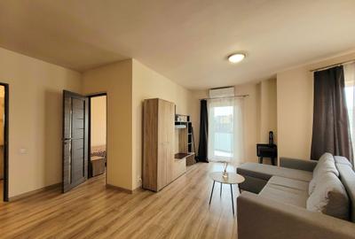 Apartament cu 2 camere semidecomandat în Bună Ziua - 2