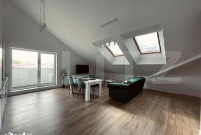 Apartament cu 2 camere în Florești - 3