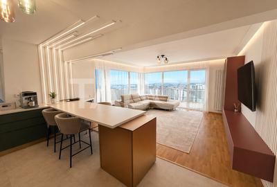 Apartament cu 4 camere semidecomandat, mobilat în Bună Ziua - 3