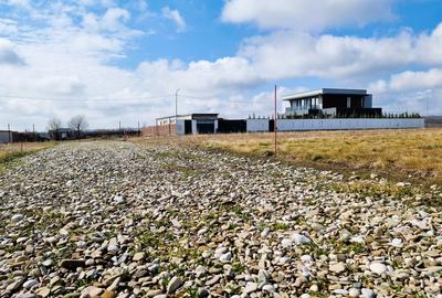 TEREN 762mp zona privata exclusivista Izvorani Delta Snagov la 100m lac - 8