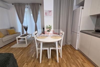 Garsonieră decomandată, mobilată în Băneasa - 6