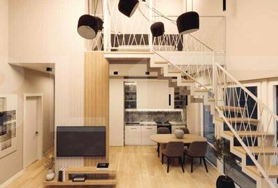 Apartament de lux, de vanzare, cu 3 camere, 88 mp, zona complex studentesc