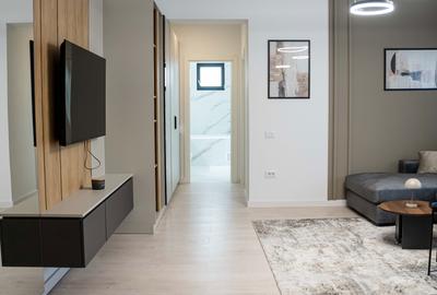 Apartament cu 3 camere decomandat în Exterior Vest - 2