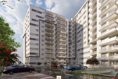 REA1018560 Apartament 2 camere I Sun Rebreanu I Titan - 1