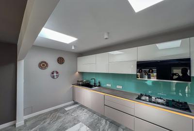 Casă individuală cu 5 camere cu Canalizare în Balotești - 32