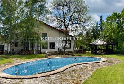 Vanzare Vila  - IZVORANI - PISCINA - cu Vedere la LAC ! Vanzare Vila  - IZVORANI - PISCINA - cu Vedere la LAC ! - 13