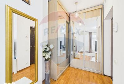 Apartament cu 2 camere, mobilat în 1 Decembrie 1918