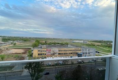 Garsonieră circulară, mobilată în Drumul Taberei - 9