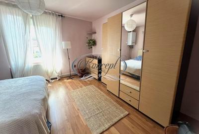 Inchiriere apartament cu terasa, cartier exclusivist Andrei Muresanu - 4
