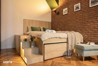 Apartament cu 3 camere în Mărăști