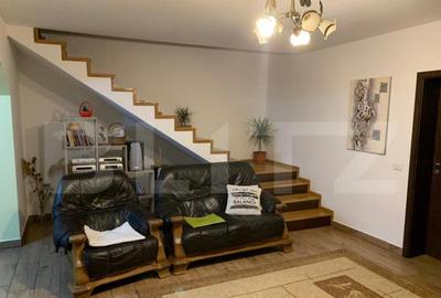 Casa individuala cu garaj, 200mp utili, teren 450mp, in Chis - 1