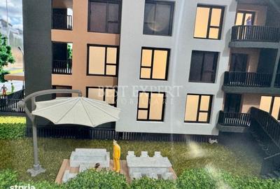 Apartament cu 3 camere decomandat în Cățelu - 2