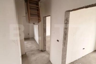 Casă cu 4 camere cu Teren 714 Mp în Ițcani - 1