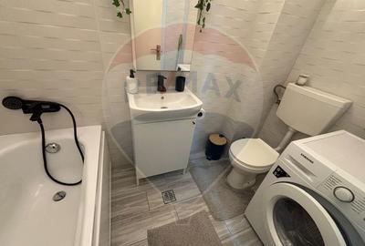 Apartament modern 2 camere de inchiriat, zona Metalurgiei, loc parcare - 11