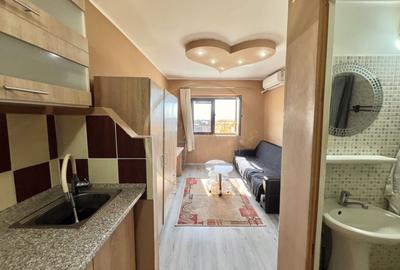 Garsonieră decomandată, mobilată în Soarelui - 5