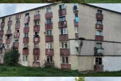 Garsonieră decomandată în Petros