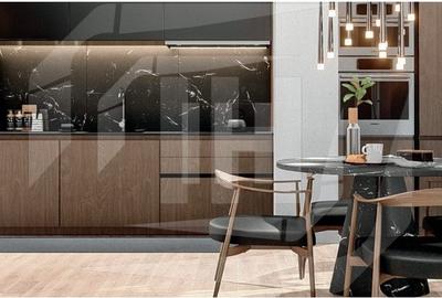 Apartament cu 3 camere semidecomandat în Mănăștur - 2