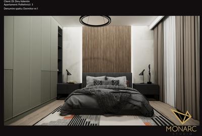 Apartament 3 camere-Acces Metrou Berceni-Incalzire in pardoseala - 4