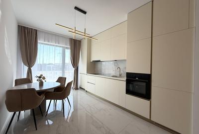 Apartament cu 2 camere, mobilat în Torontalului - 9