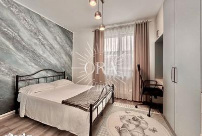 Apartament cu 3 camere, mobilat în Florești - 4