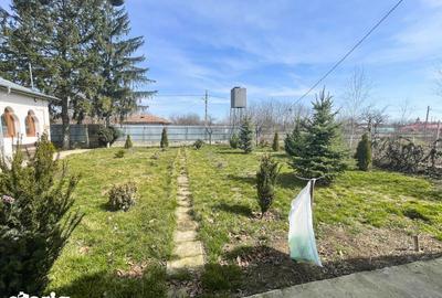 Casă cu 4 camere cu Teren 1000 Mp în Mitreni - 13