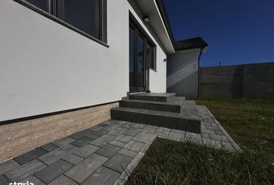 Casă cu 4 camere cu Teren 370 Mp în Sântandrei - 4