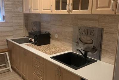 Garsonieră decomandată, mobilată în Astra - 7