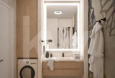 Apartament 2 camere cu living open-space si balcon spatios, ideal pentru confort - 6