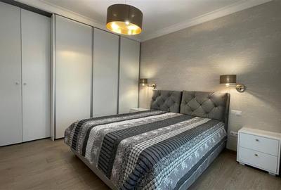 Apartament cu 2 camere semidecomandat, mobilat în Central - 4