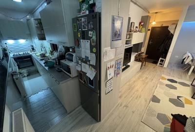 Apartament cu 3 camere decomandat, mobilat în Tomis Plus - 8